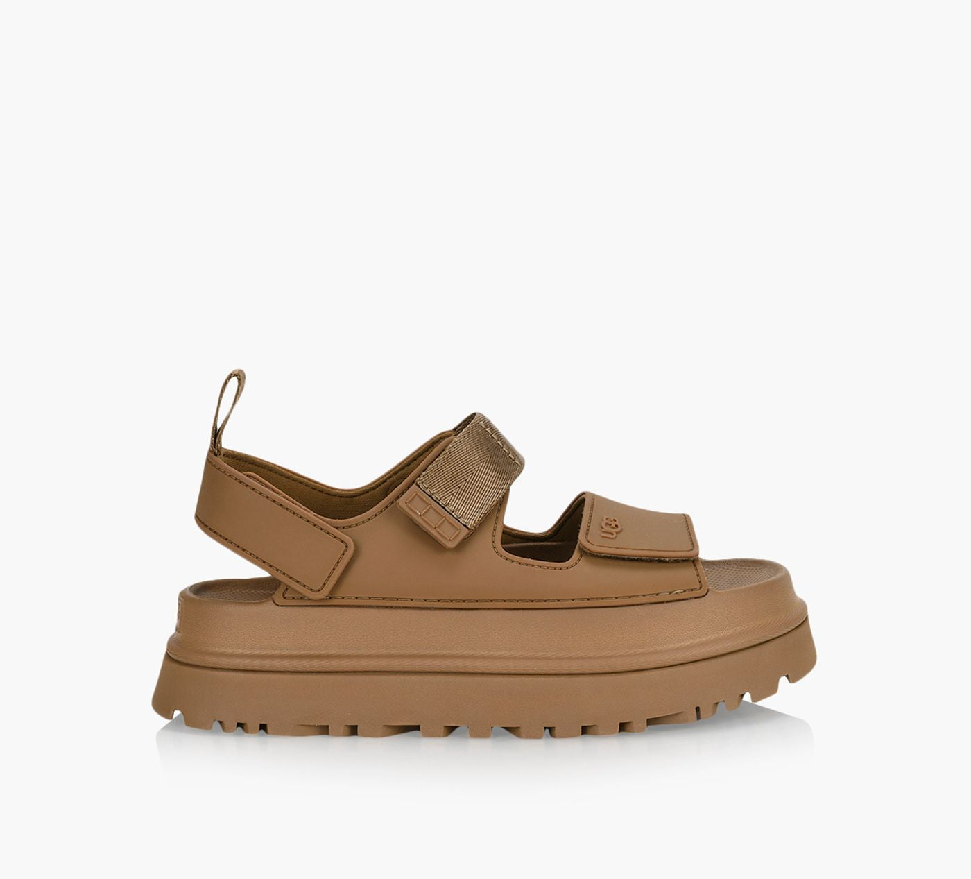 UGG GOLDENGLOW en TAN