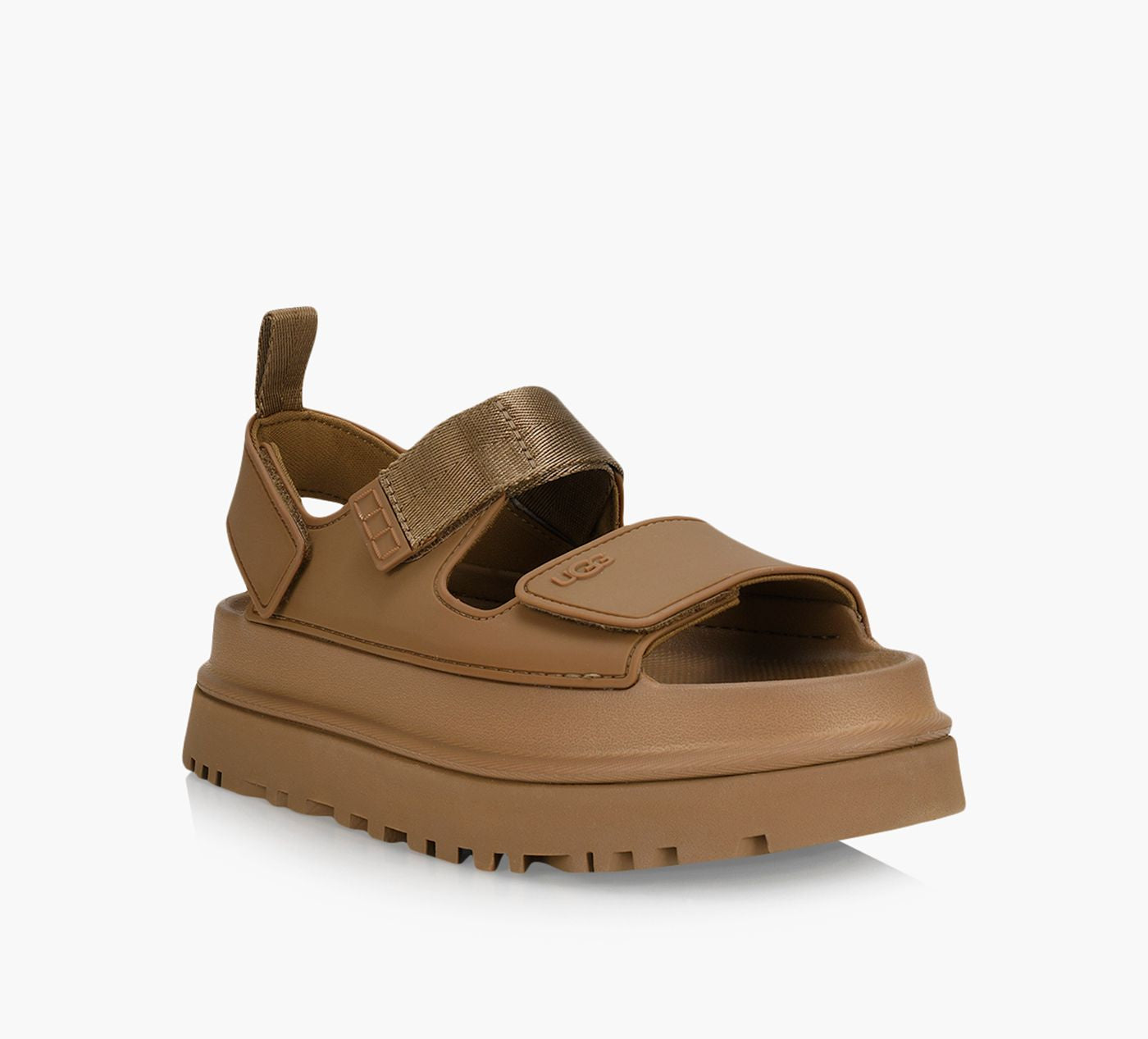 UGG GOLDENGLOW en TAN vue 2