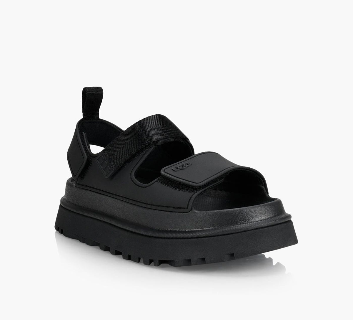 UGG GOLDENGLOW en NOIR vue 2