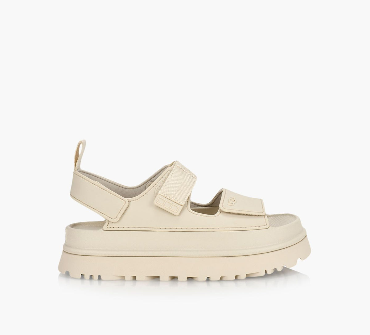 UGG GOLDENGLOW en BEIGE