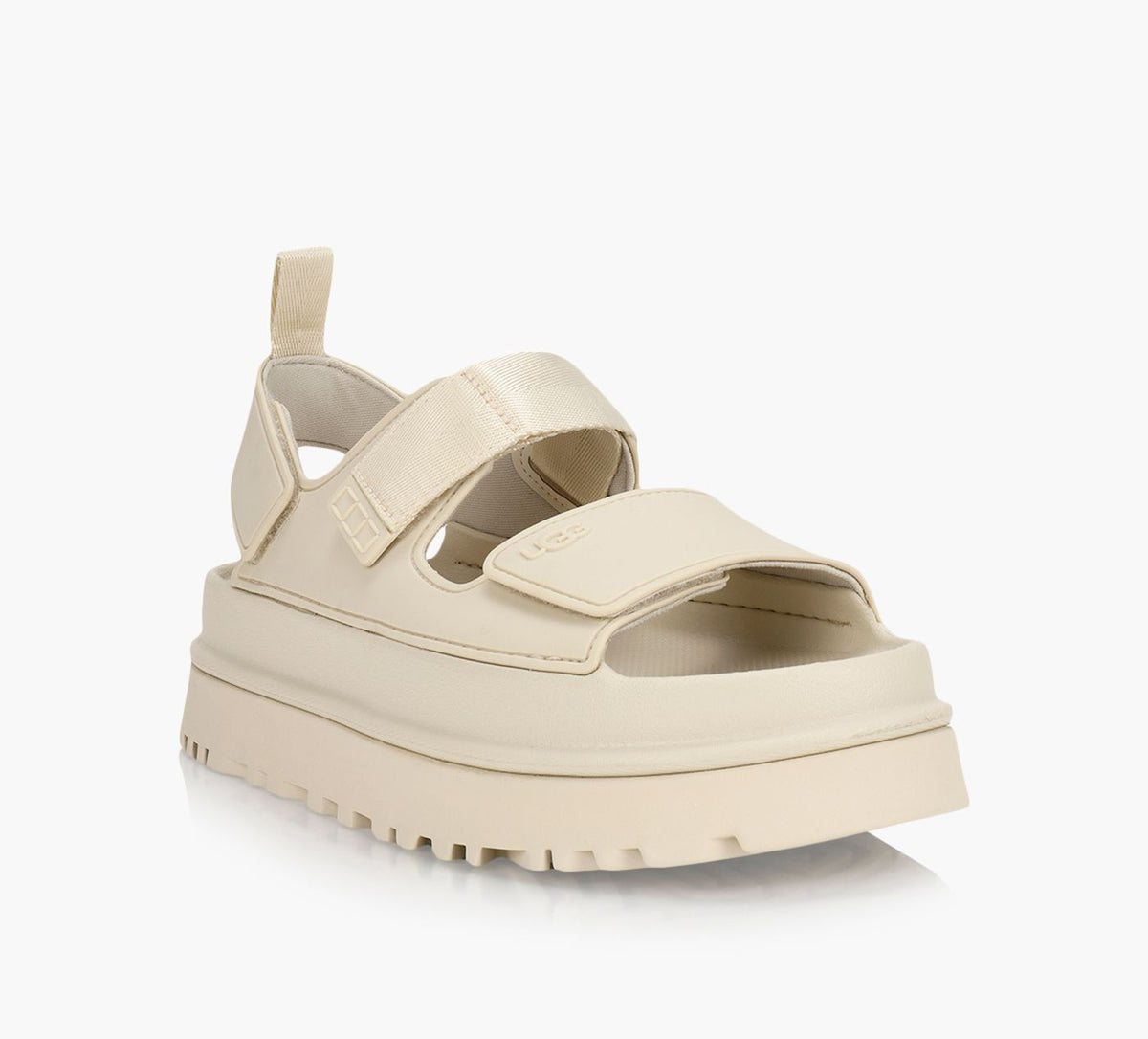 UGG GOLDENGLOW en BEIGE vue 2