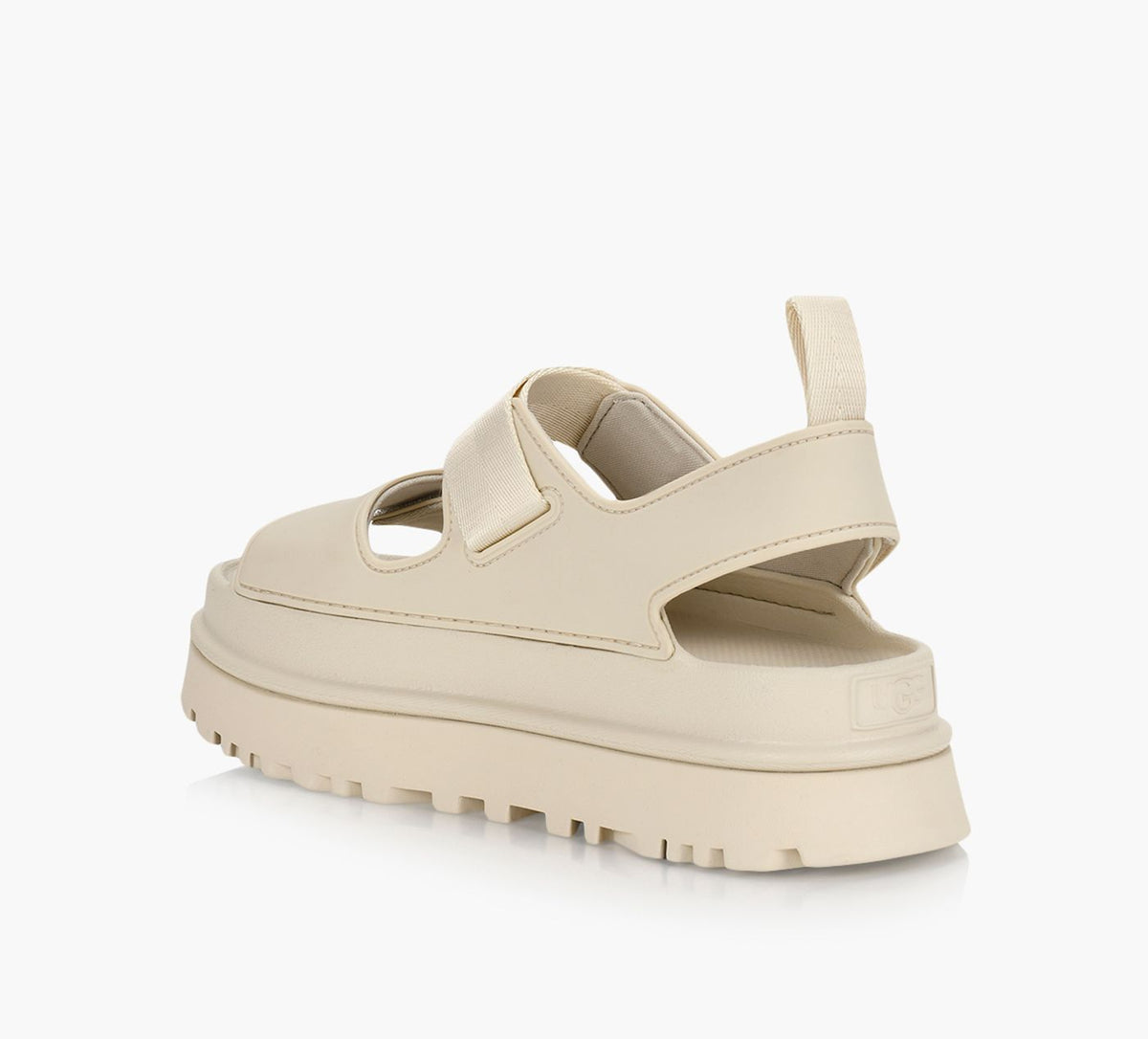 UGG GOLDENGLOW in BEIGE view 3