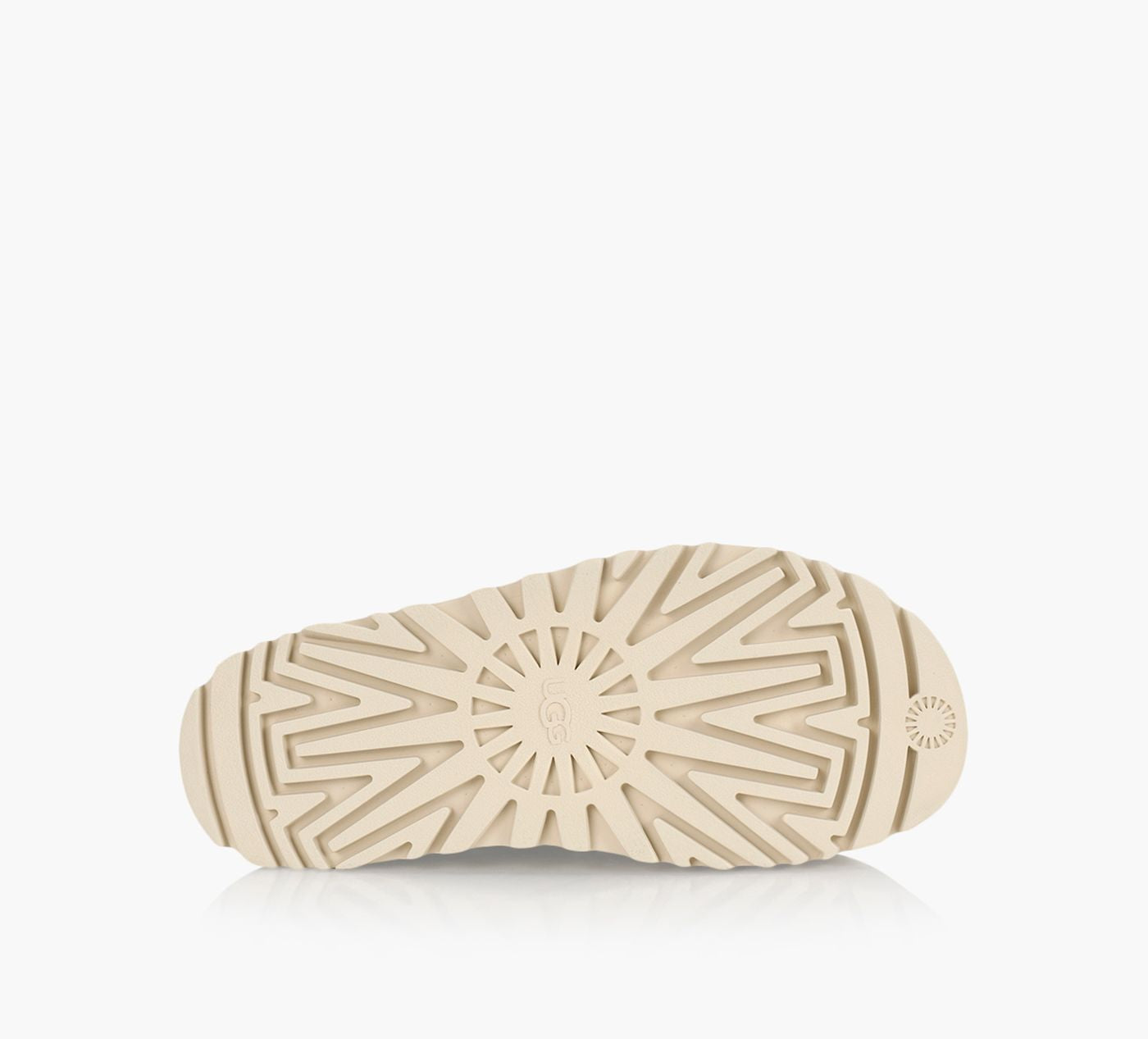 UGG GOLDENGLOW en BEIGE vue 4