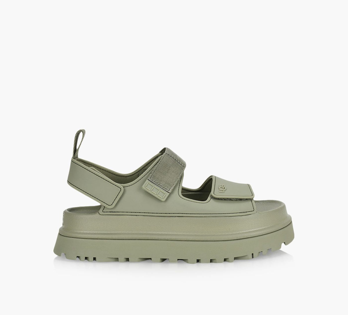 UGG GOLDENGLOW en VERT