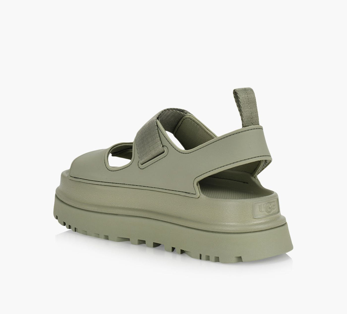 UGG GOLDENGLOW in GREEN view 3