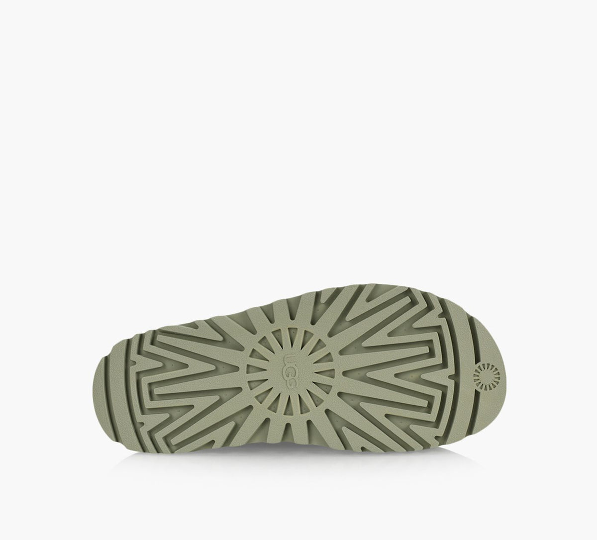 UGG GOLDENGLOW in GREEN view 4