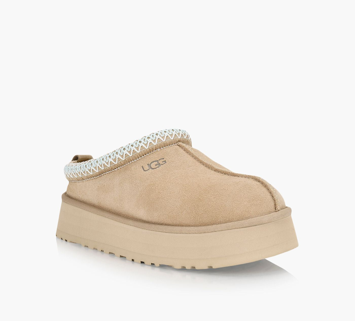 UGG TAZZ en BEIGE vue 2