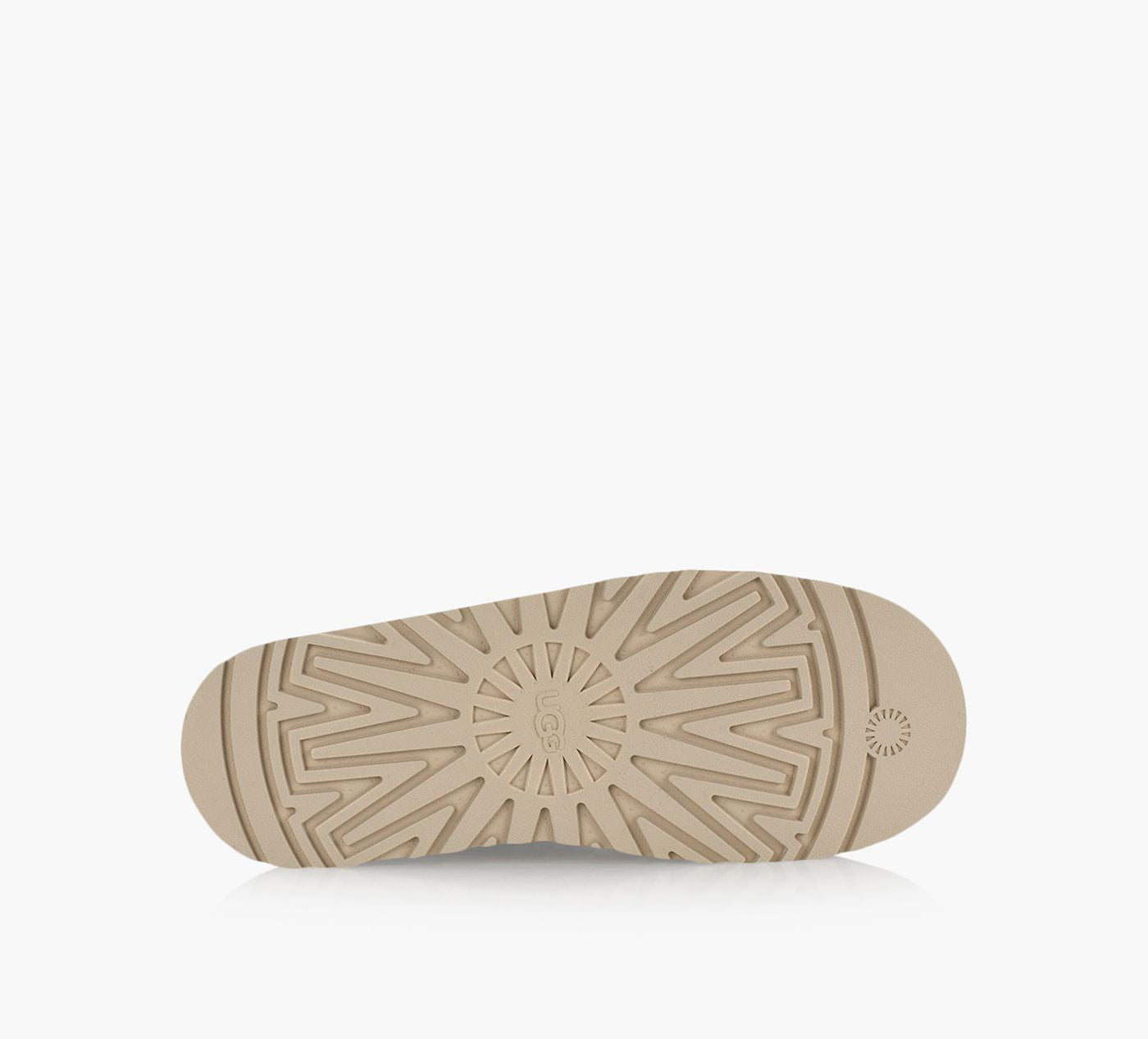 UGG TAZZ en BEIGE vue 4