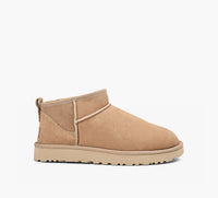 UGG CLASSICULTRAMINI en BEIGE