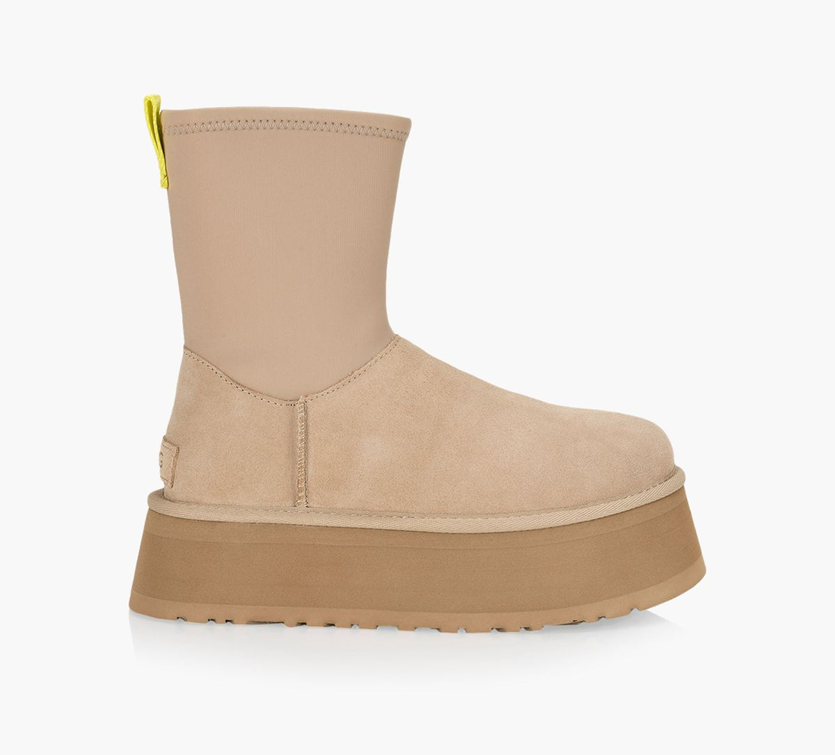 UGG CLASSICDIPPER in BEIGE