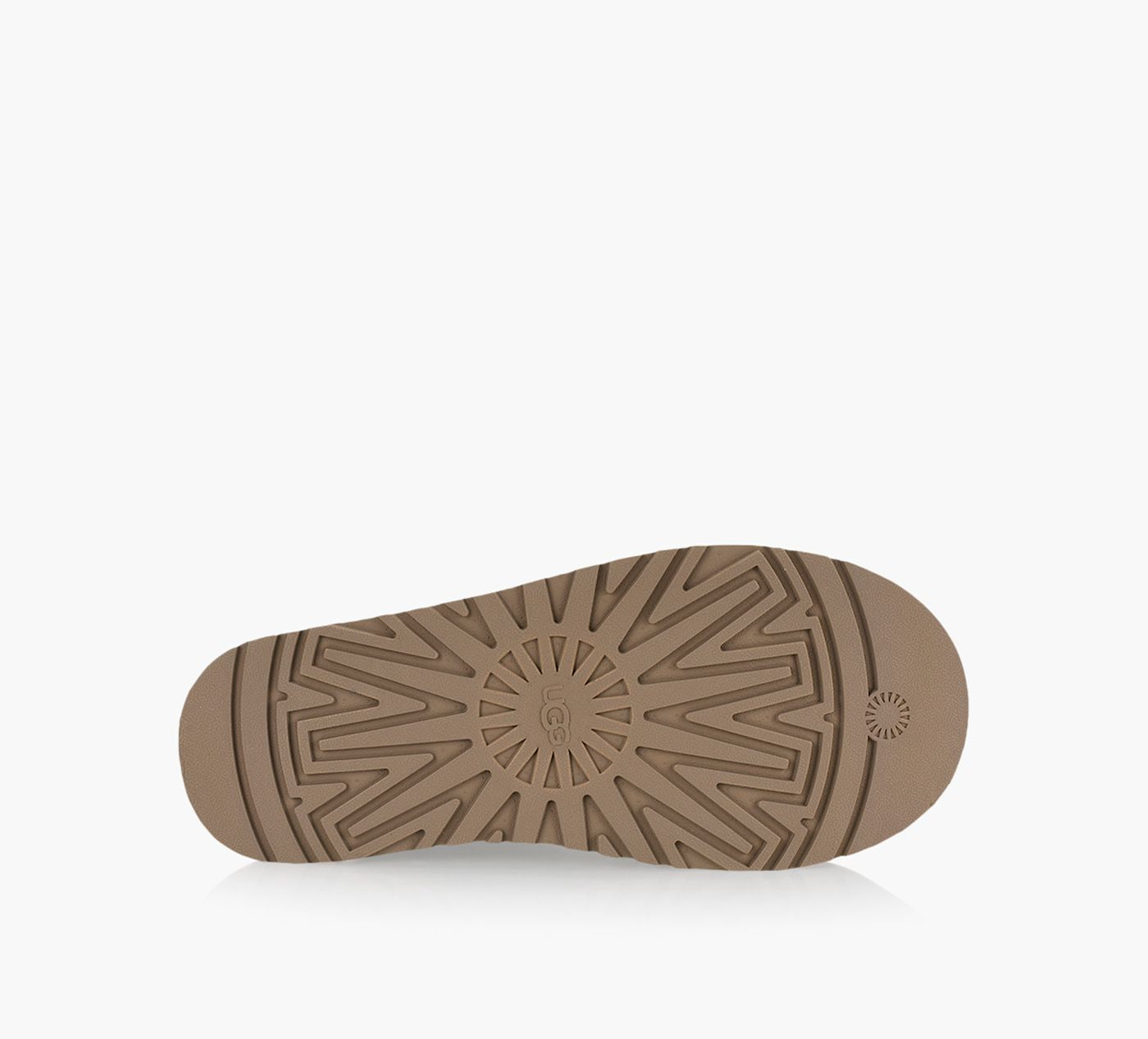 UGG en BEIGE vue 4