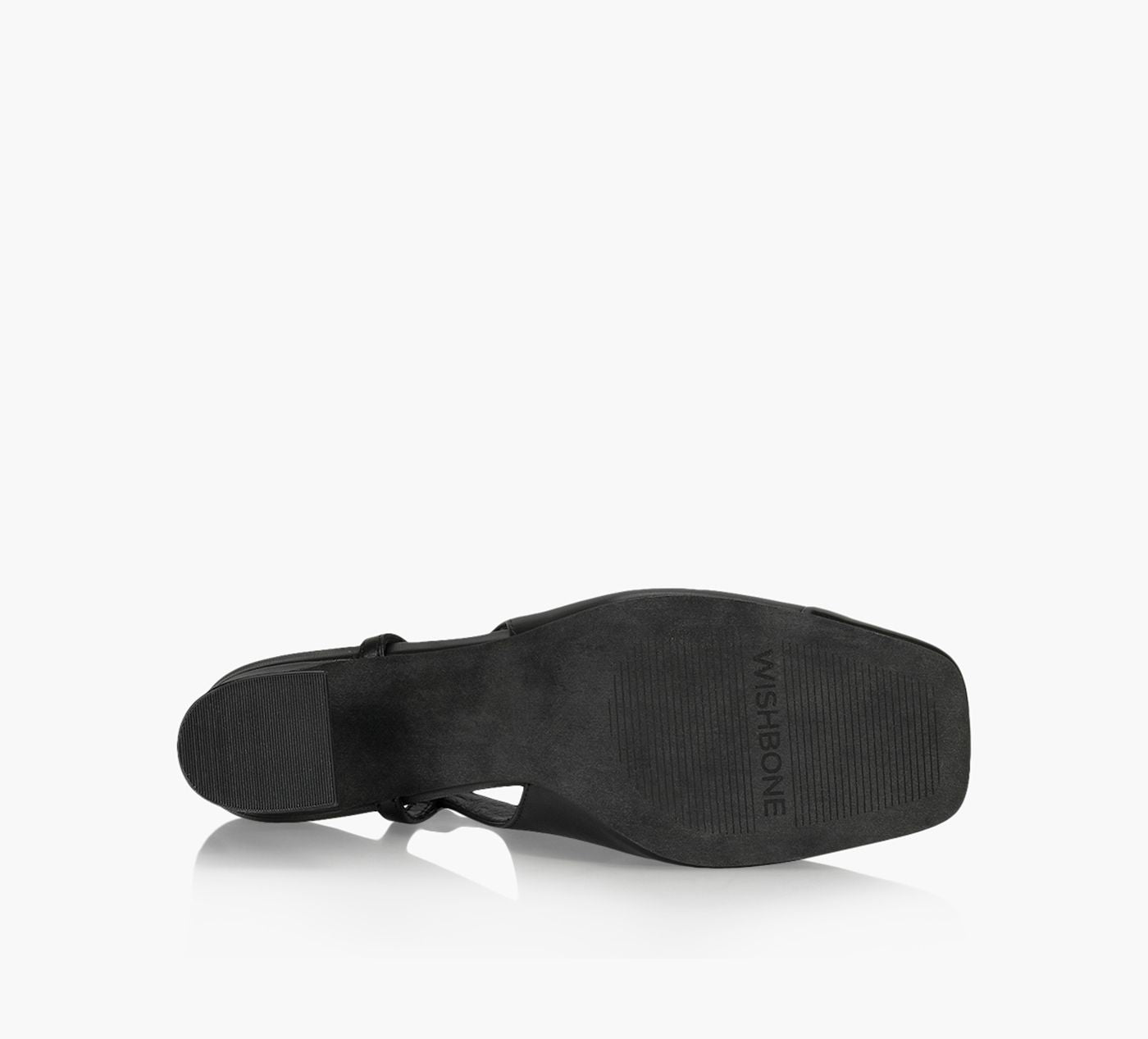 WISHBONE DORAH en NOIR vue 4