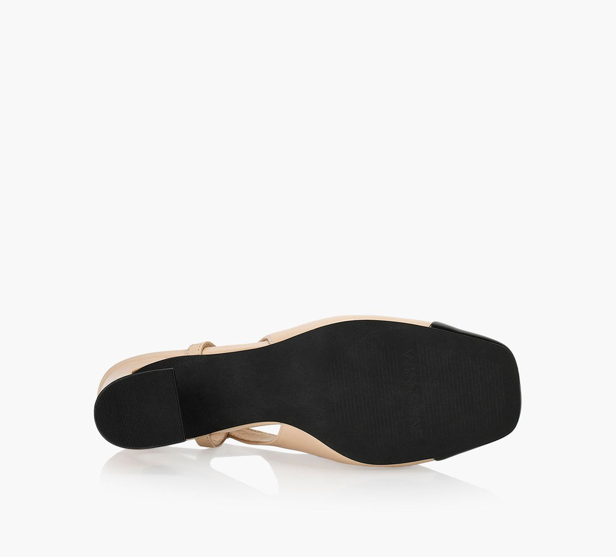 WISHBONE DORAH en BEIGE vue 4