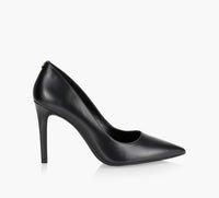 MICHAEL KORS ESCARPINHAUTALINAFLEX en NOIR