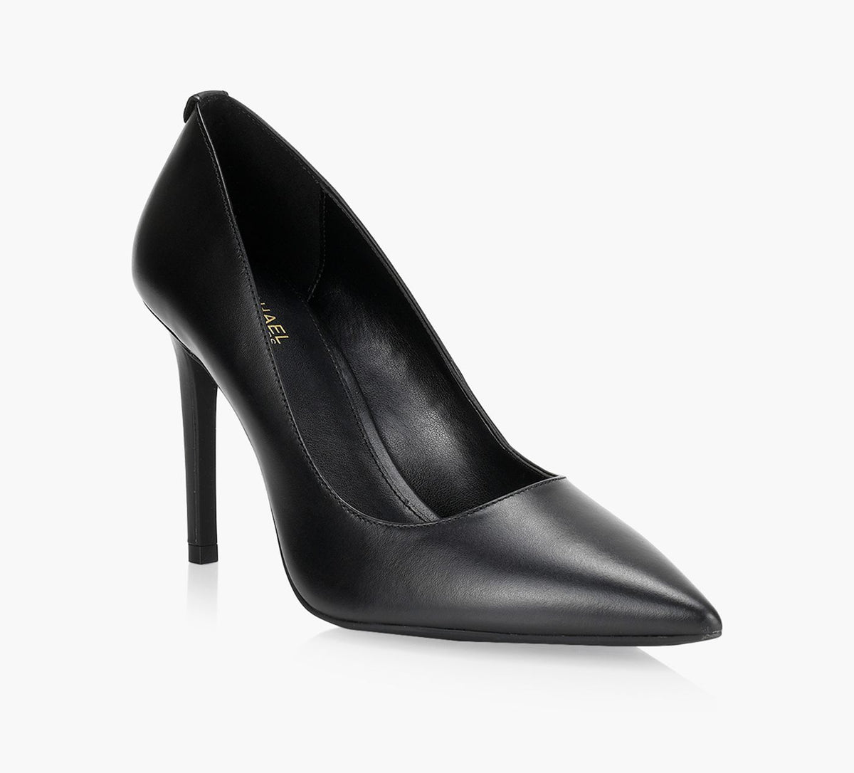 MICHAEL KORS ESCARPINHAUTALINAFLEX en NOIR vue 2