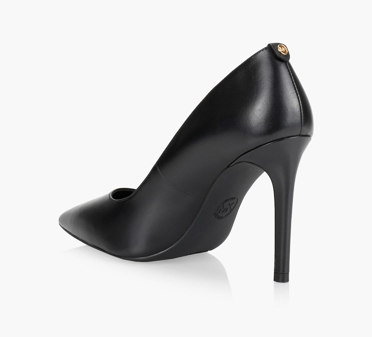 MICHAEL KORS ESCARPINHAUTALINAFLEX en NOIR vue 3