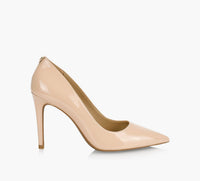 MICHAEL KORS ALINAFLEXHIGHPUMP in BEIGE