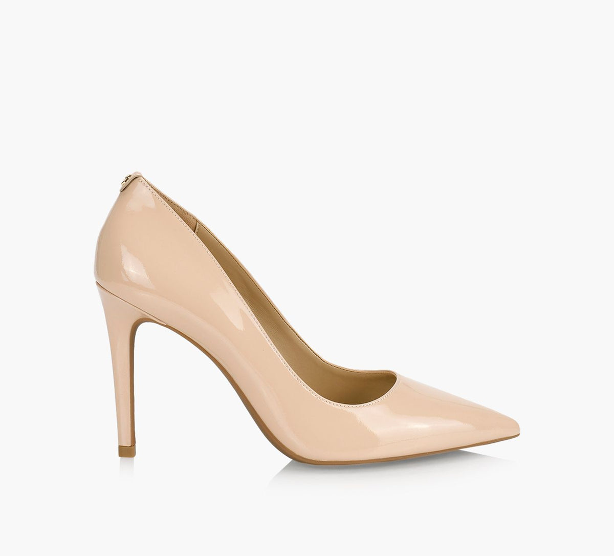 MICHAEL KORS ESCARPINHAUTALINAFLEX en BEIGE