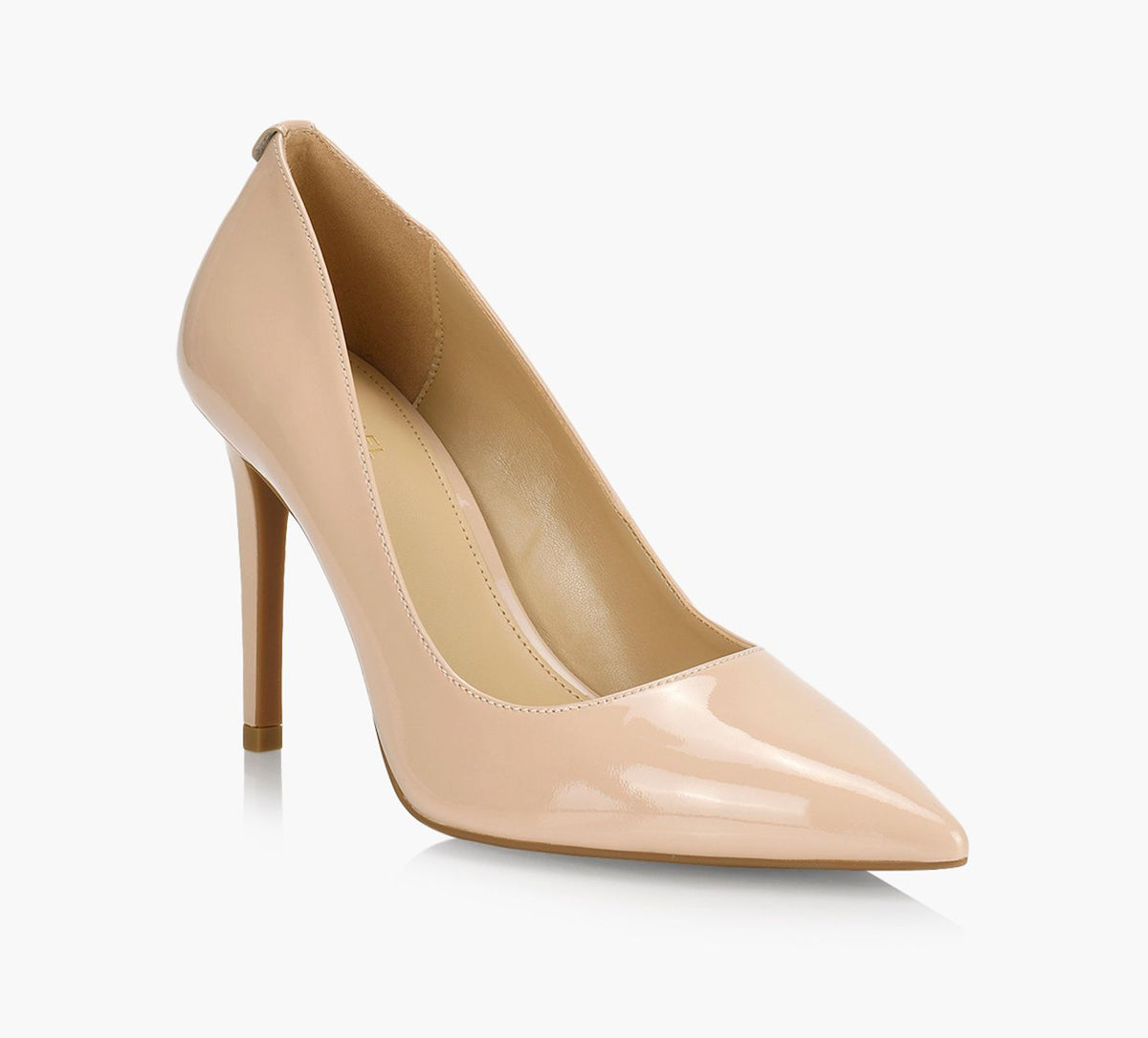 MICHAEL KORS ALINAFLEXHIGHPUMP in BEIGE view 2