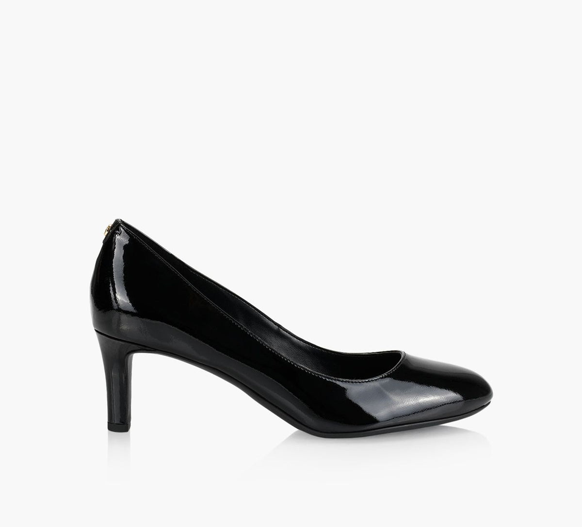 MICHAEL KORS CHANTALFLEXMIDPUMP in BLACK