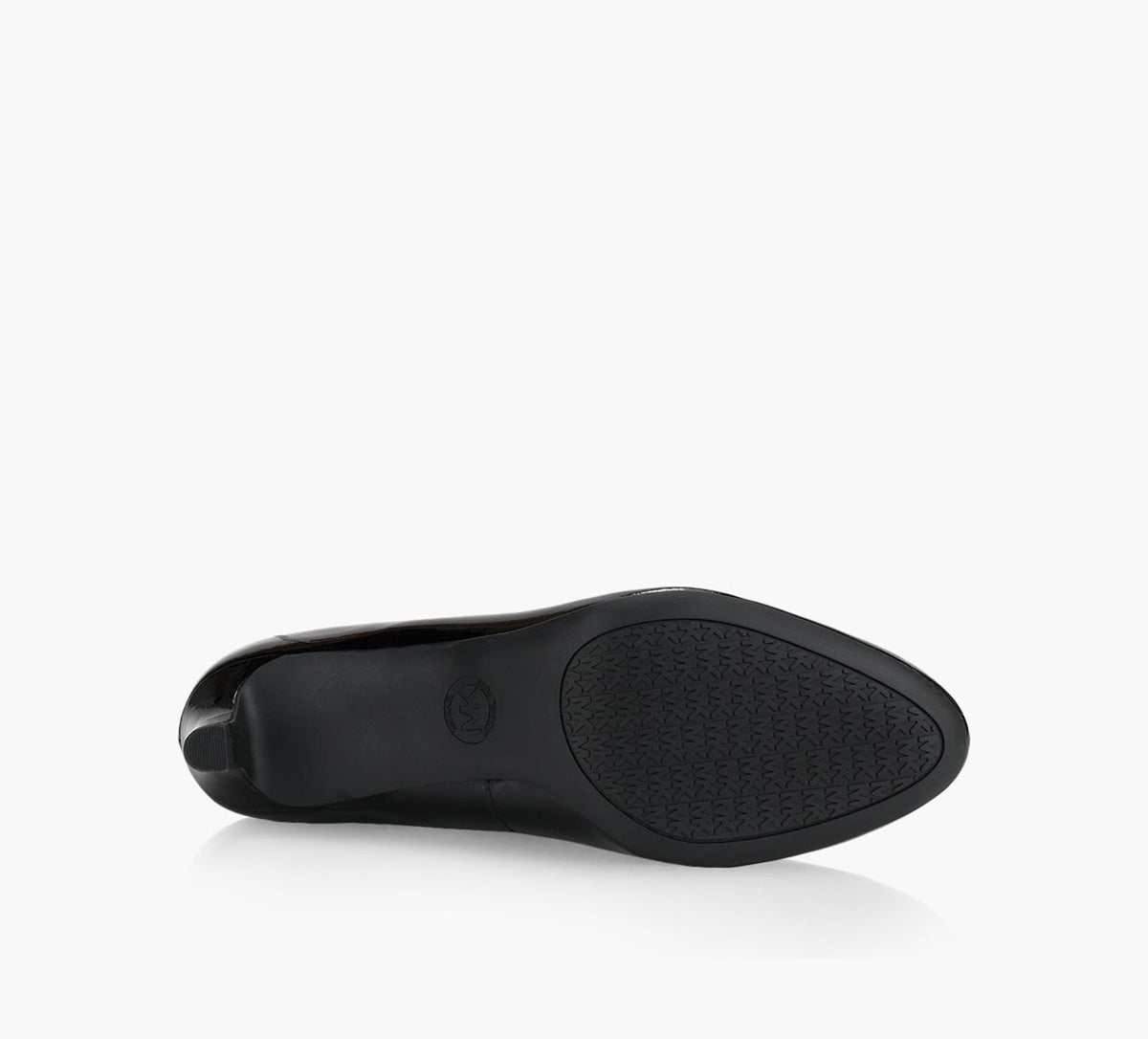 MICHAEL KORS CHANTALFLEXMIDPUMP in BLACK view 4