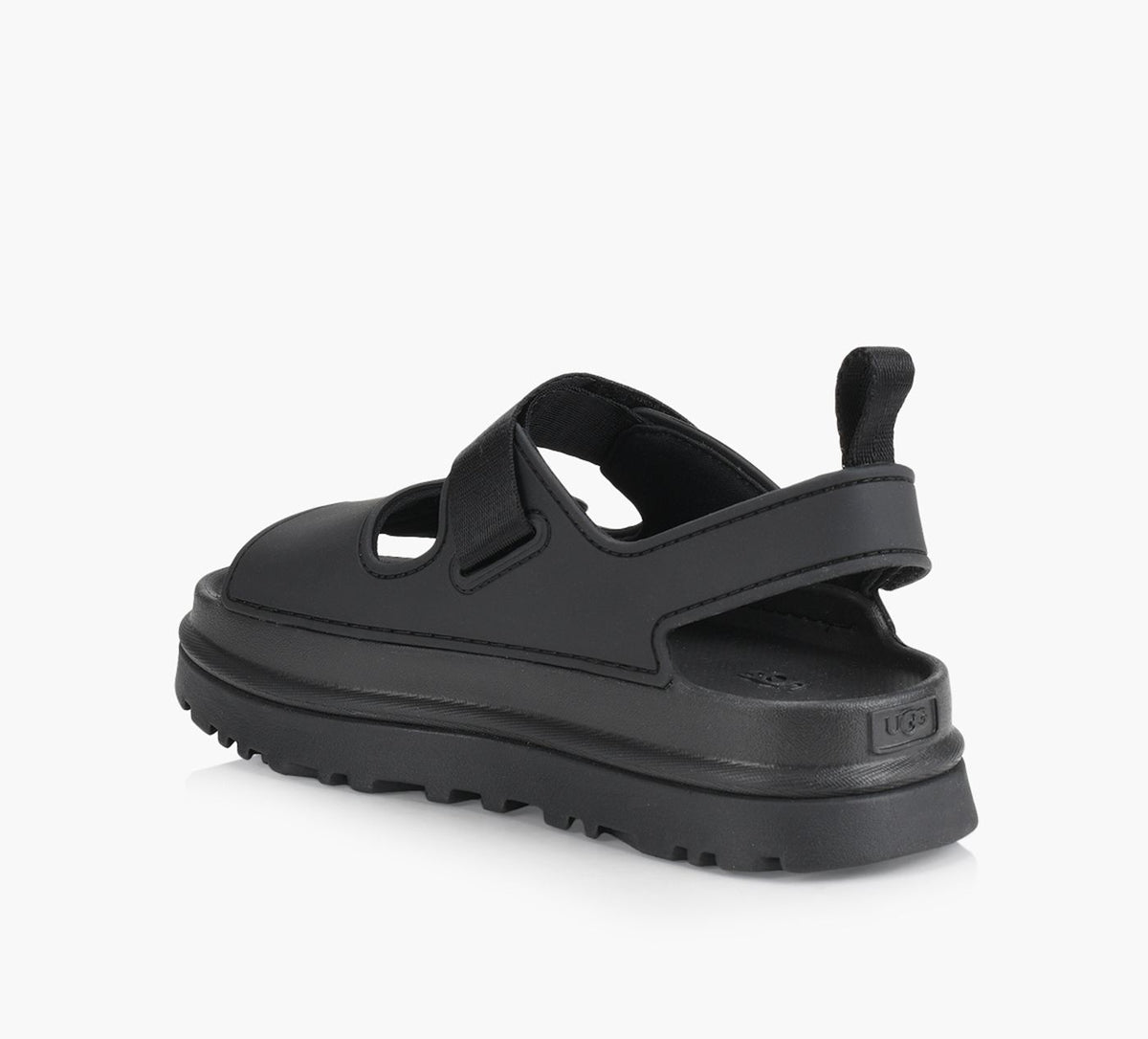 UGG GOLDENGLOW in BLACK view 3