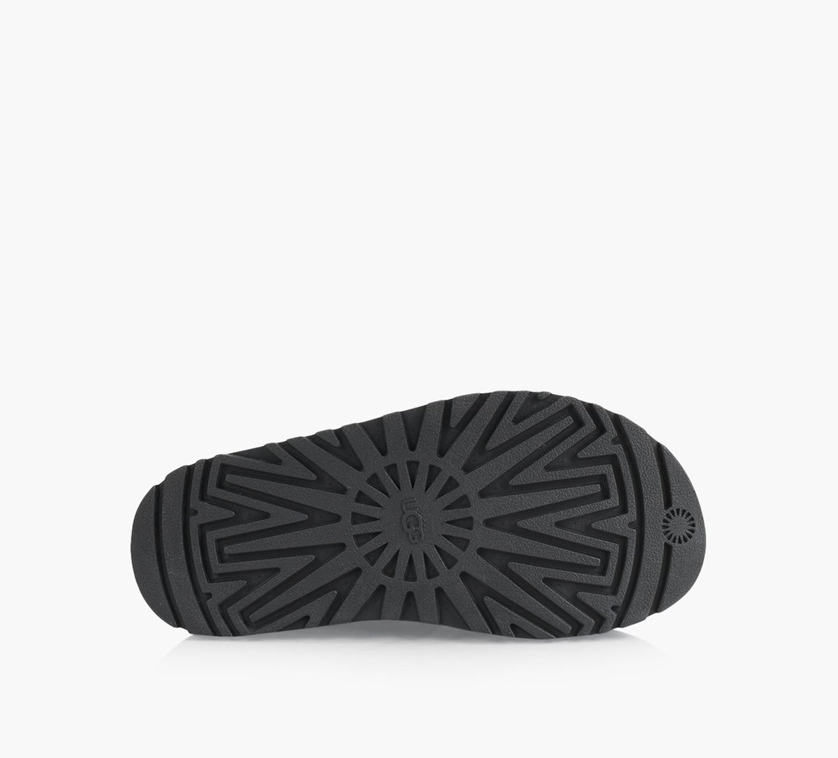 UGG GOLDENGLOW in BLACK view 4