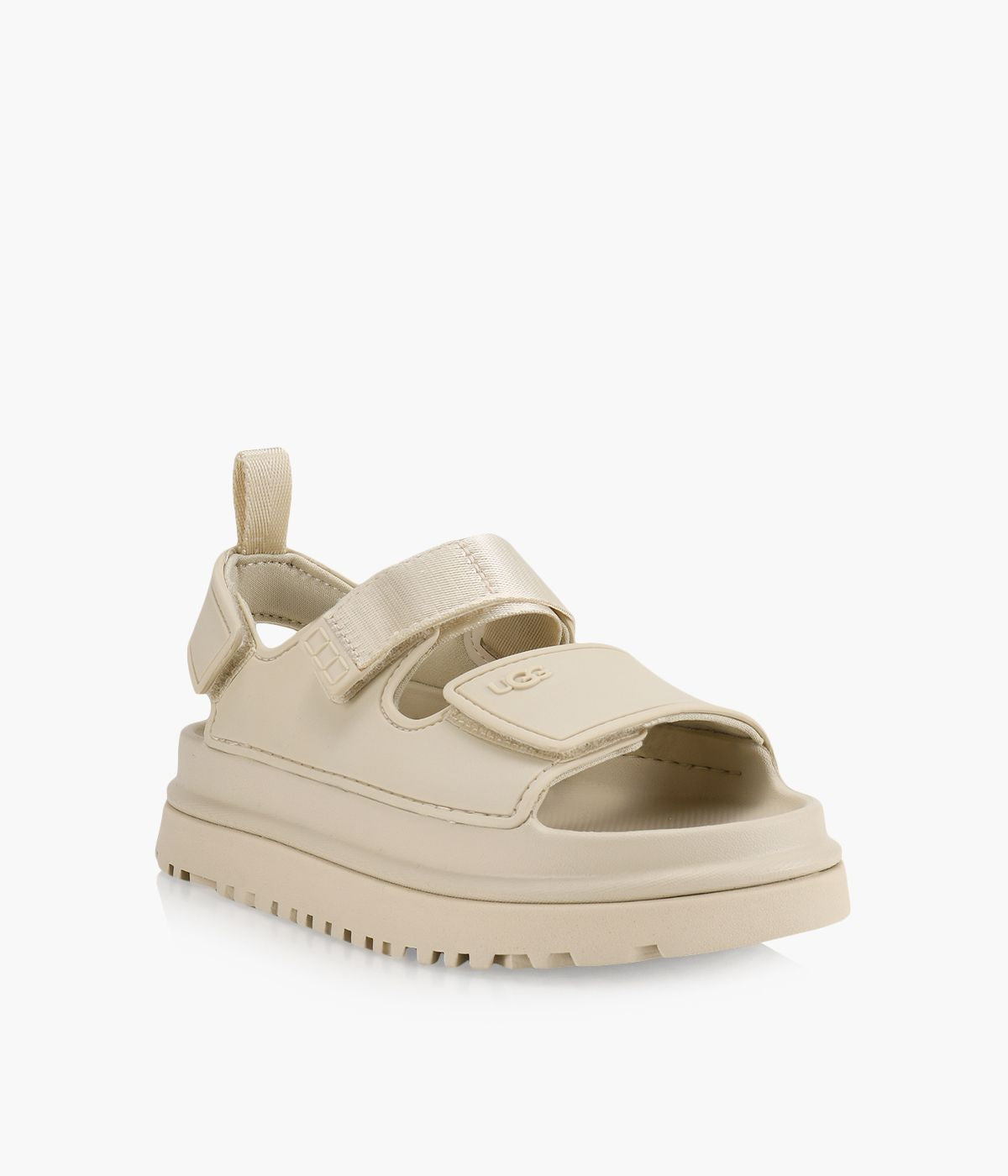 UGG GOLDENGLOW en BEIGE vue 3
