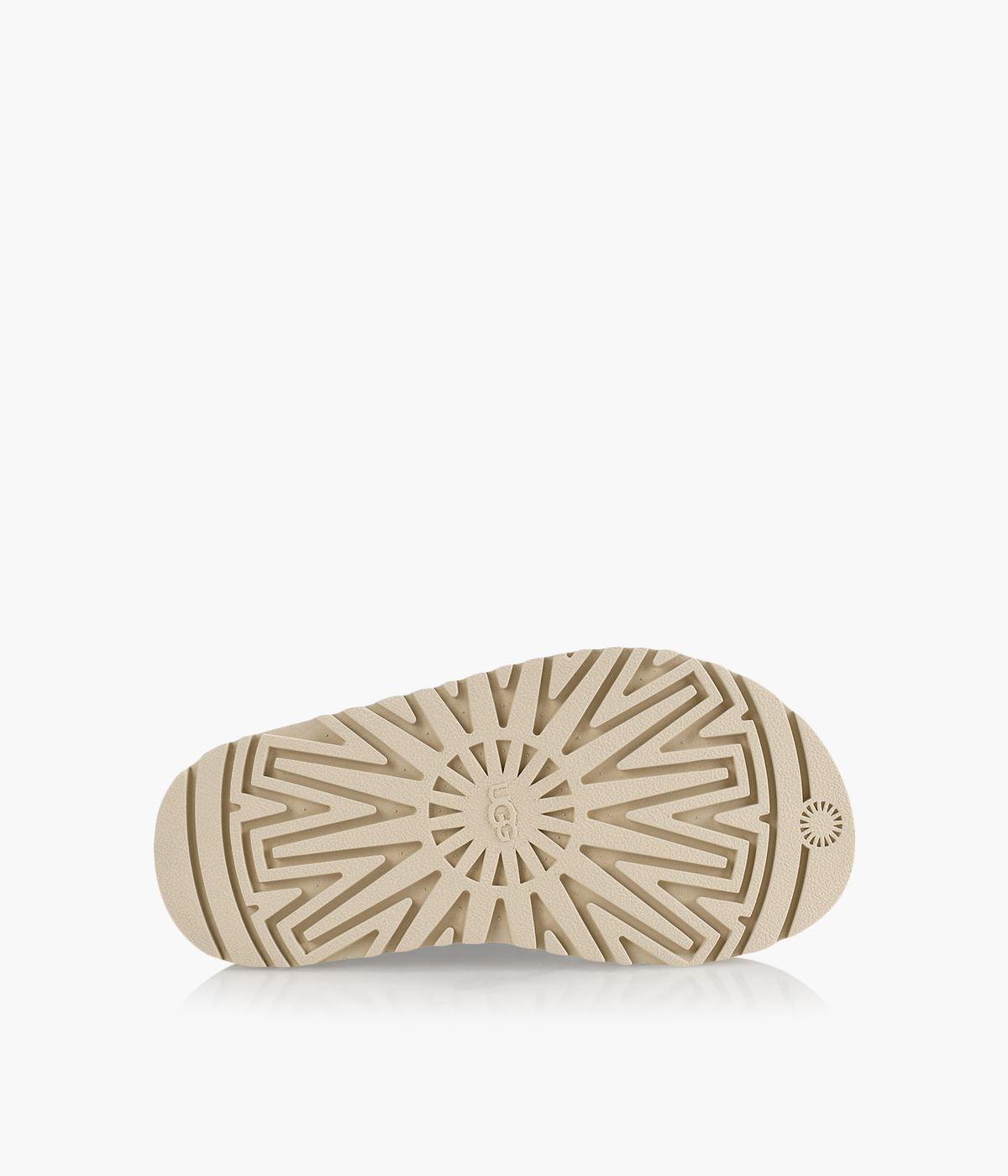 UGG GOLDENGLOW in BEIGE view 1c