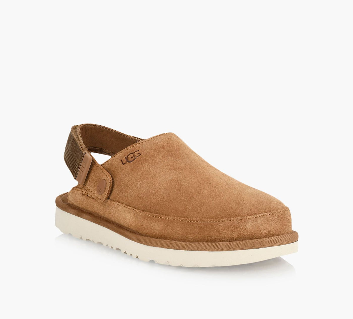 UGG MULEGOLDENSTAR en TAN vue 2
