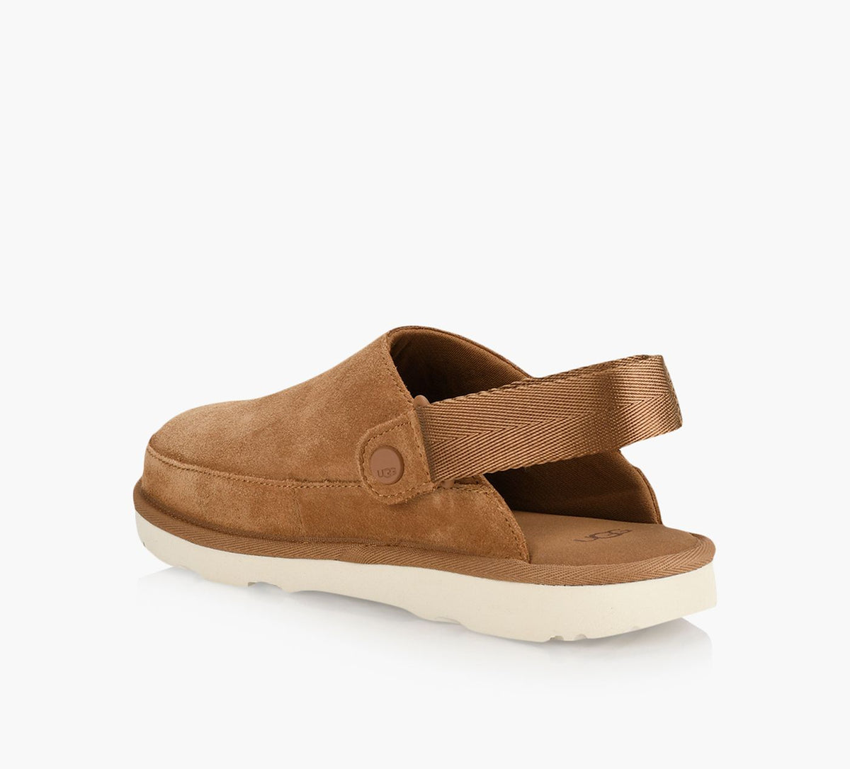 UGG MULEGOLDENSTAR en TAN vue 3
