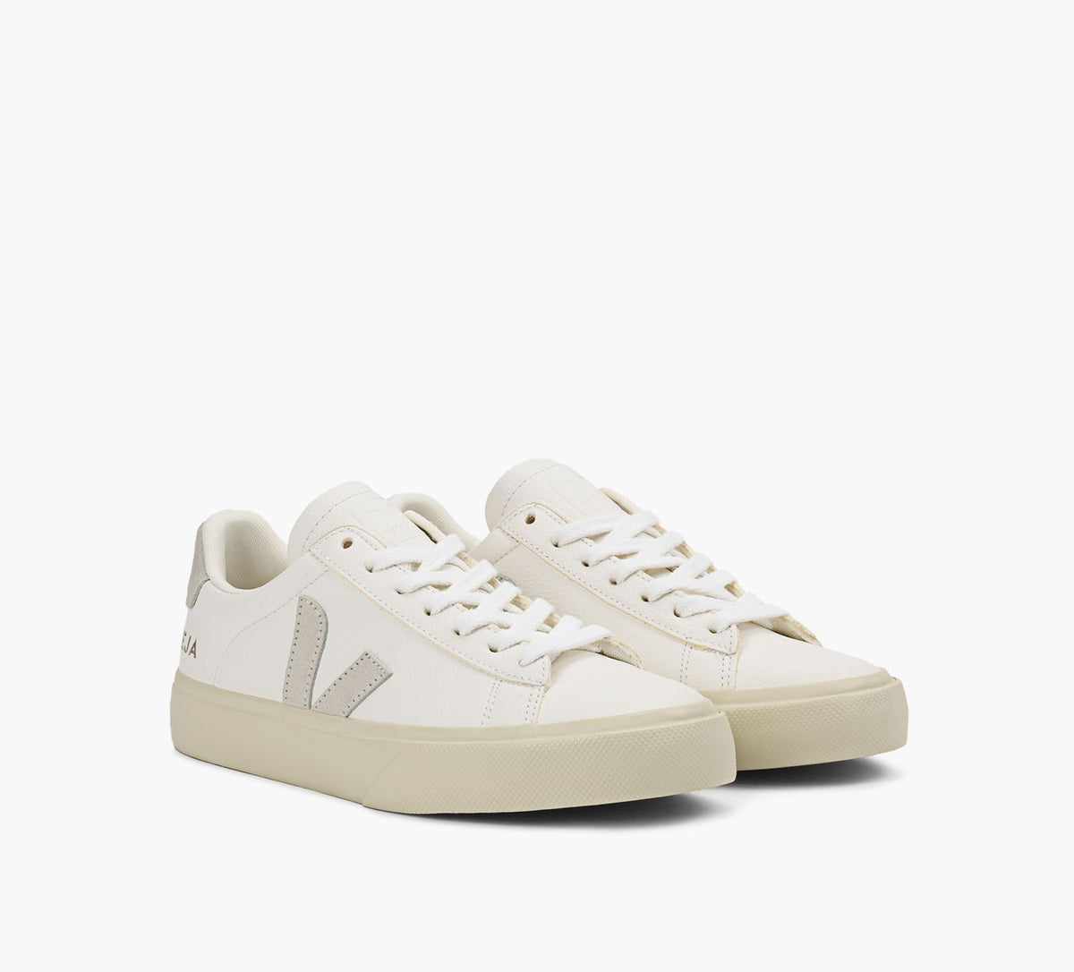 VEJA CAMPO in WHITE view 2