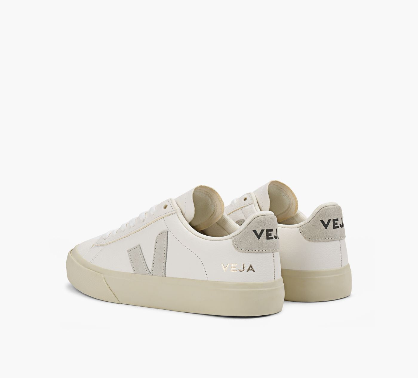 VEJA CAMPO in WHITE view 3