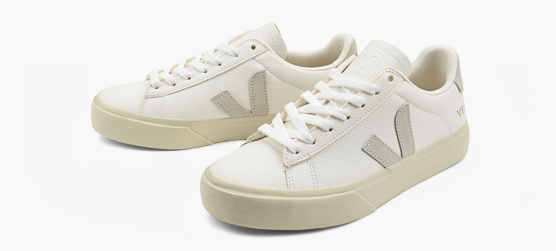 VEJA CAMPO in WHITE view 4