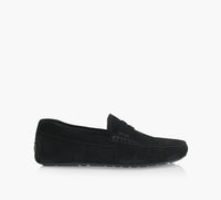 BOSS NOELMOCCASIN in BLACK
