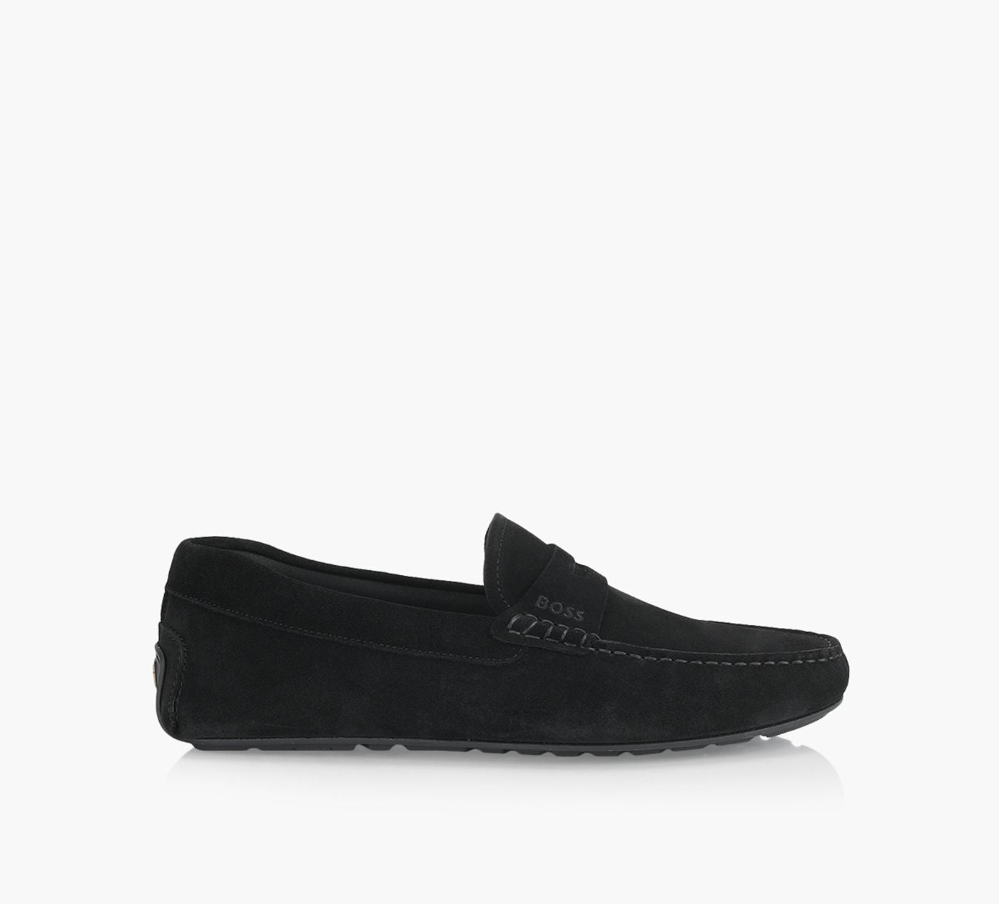 BOSS NOELMOCCASIN in BLACK