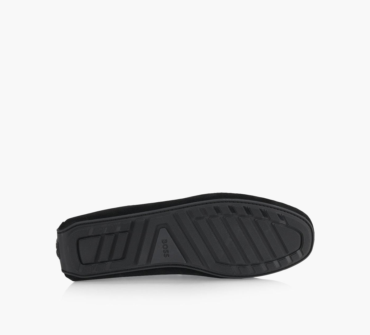 BOSS MOCASSINNOL en NOIR vue 4