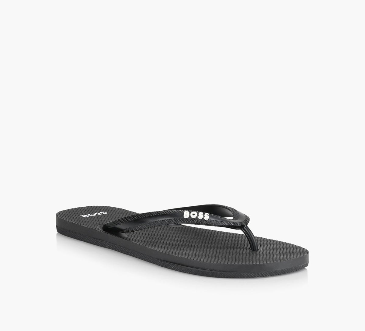 BOSS TRACYTHONG en NOIR vue 2