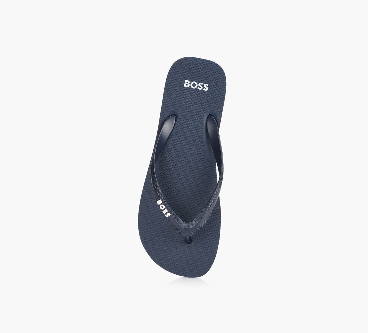 BOSS TRACYTHONG in BLUE view 1c