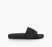 BOSS SANDALEKIRK en NOIR