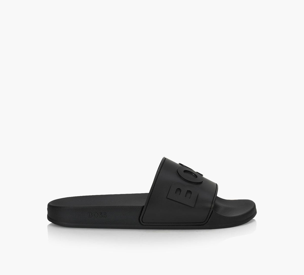 BOSS SANDALEKIRK en NOIR