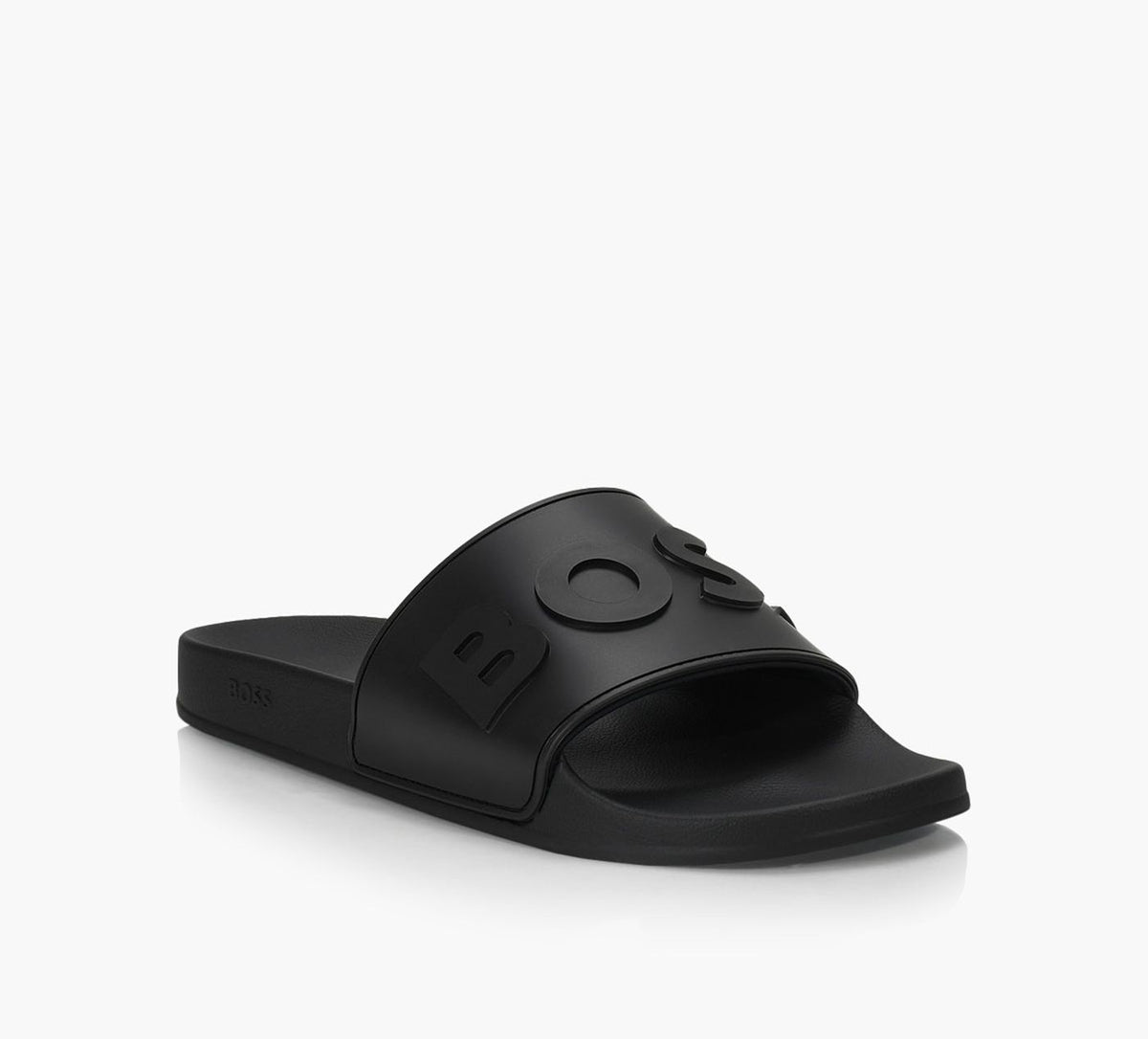 BOSS SANDALEKIRK en NOIR vue 2