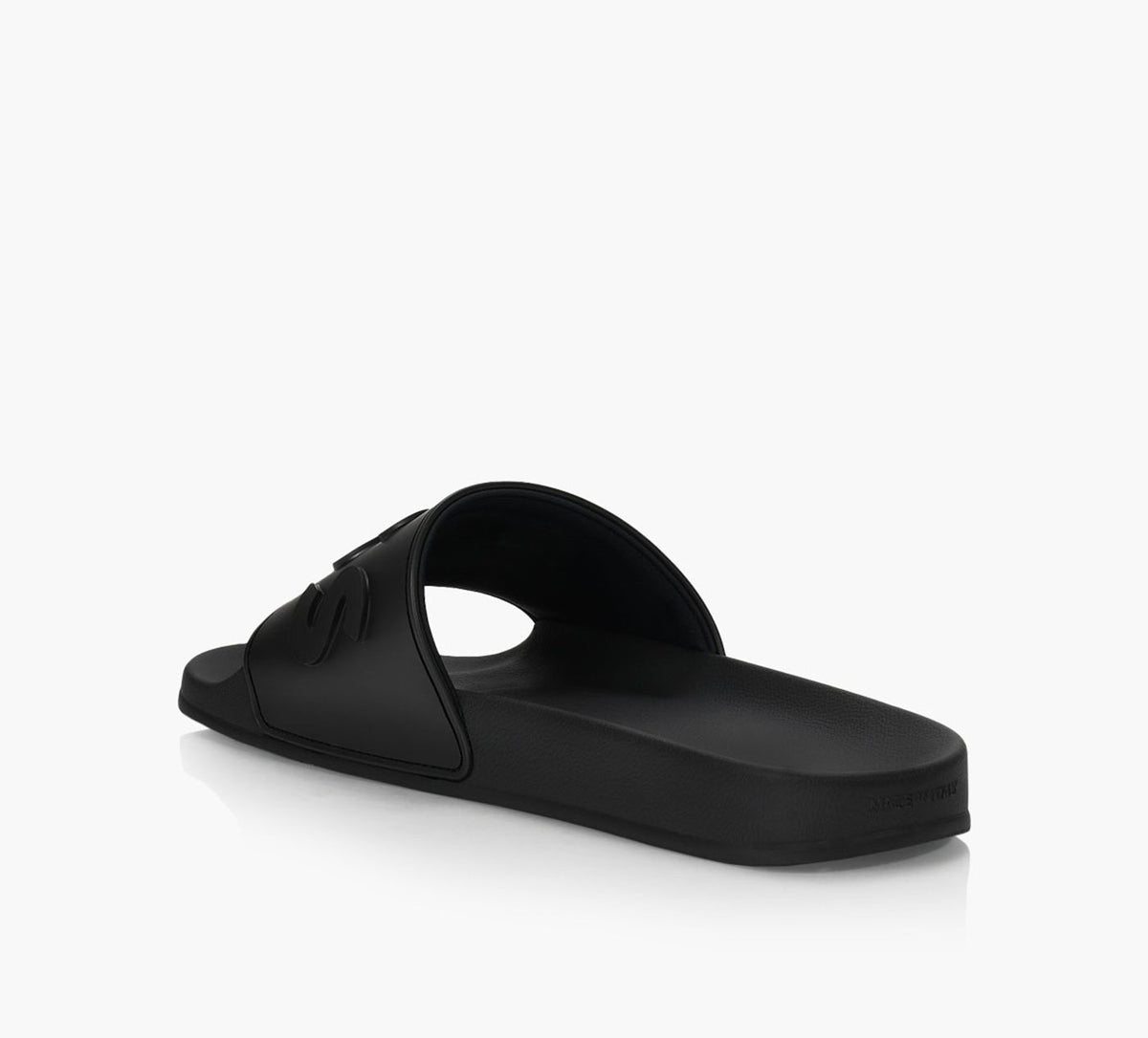 BOSS SANDALEKIRK en NOIR vue 3