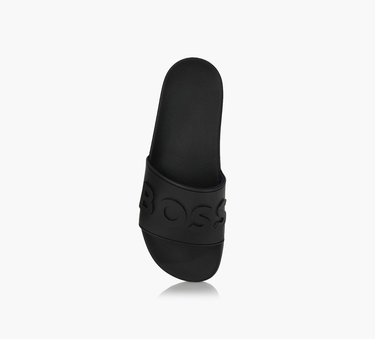 BOSS SANDALEKIRK en NOIR vue 1c
