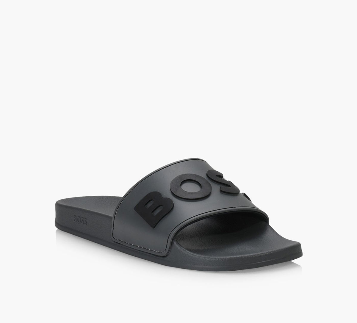 BOSS KIRKSLIDE en GRIS vue 2