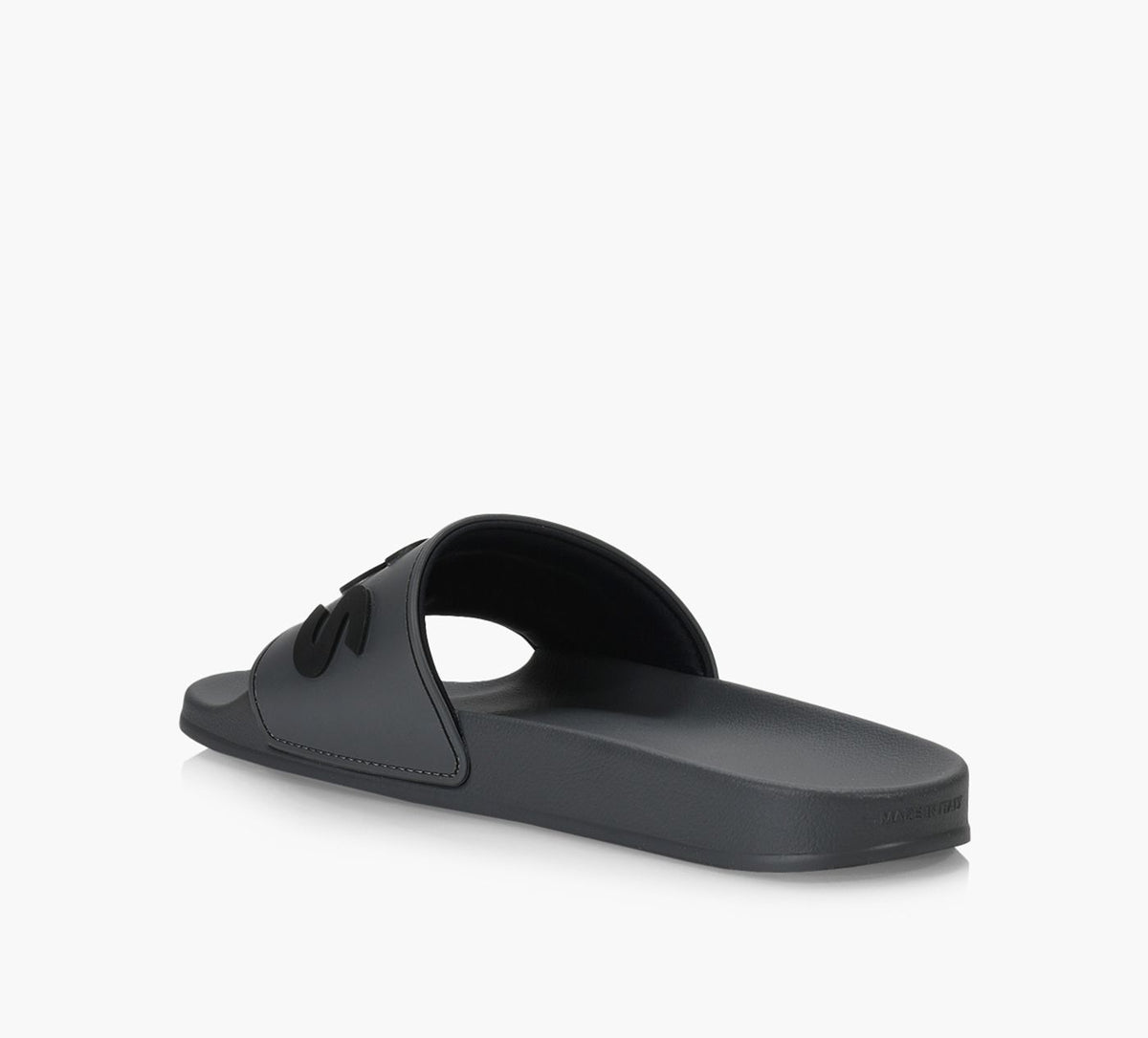 BOSS KIRKSLIDE en GRIS vue 3