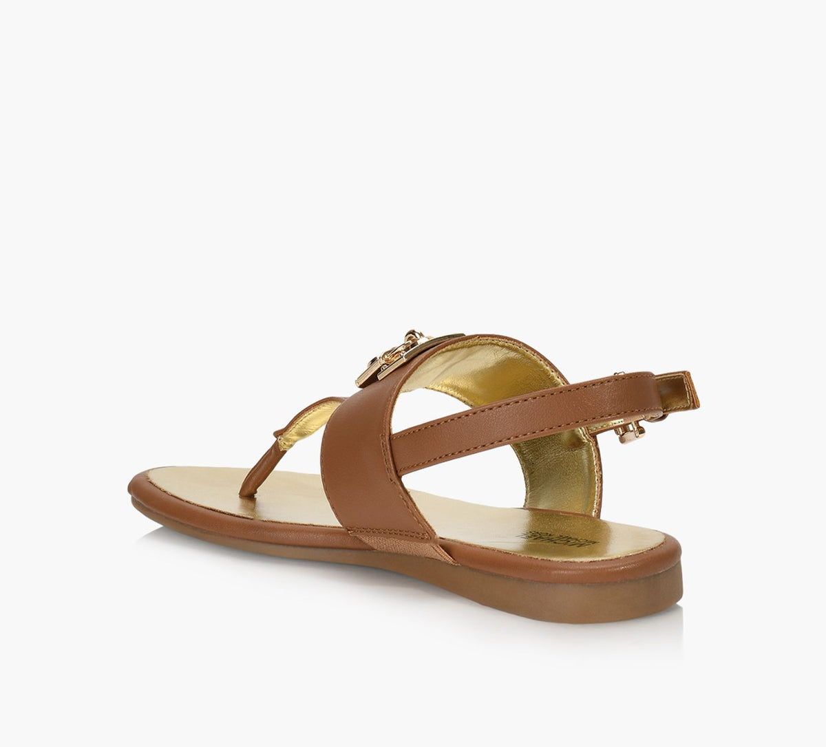 MICHAEL KORS SYDNEYLOCK en TAN vue 3