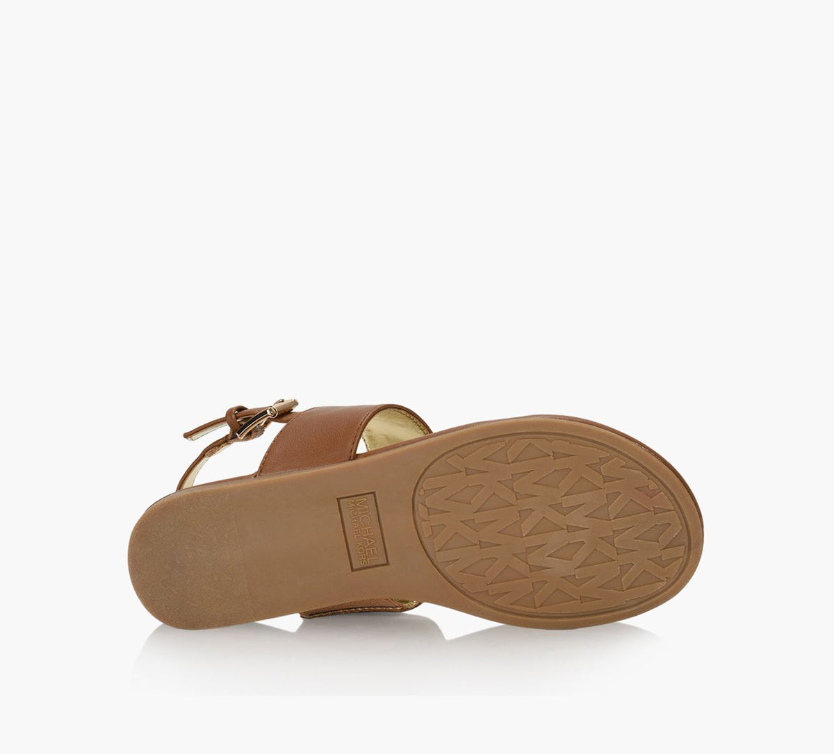 MICHAEL KORS SYDNEYLOCK en TAN vue 4