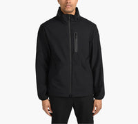 MOOSE KNUCKLES PEYTONJACKET in BLACK