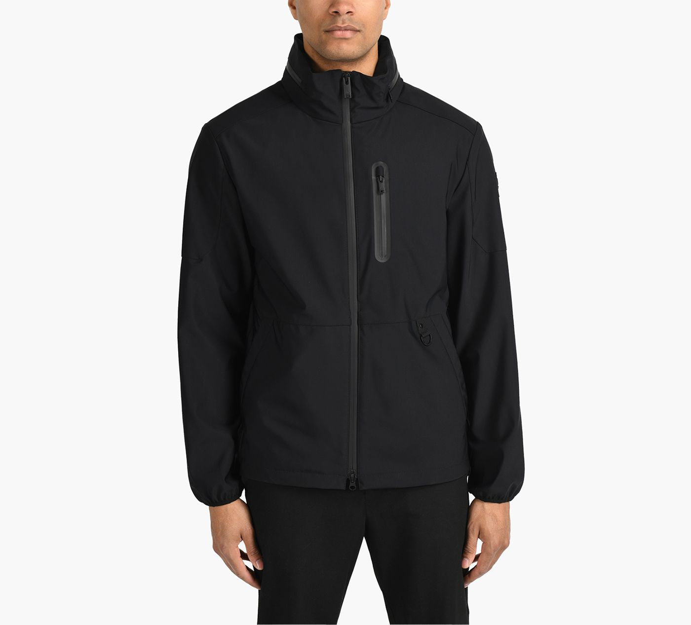 MOOSE KNUCKLES PEYTONJACKET in BLACK